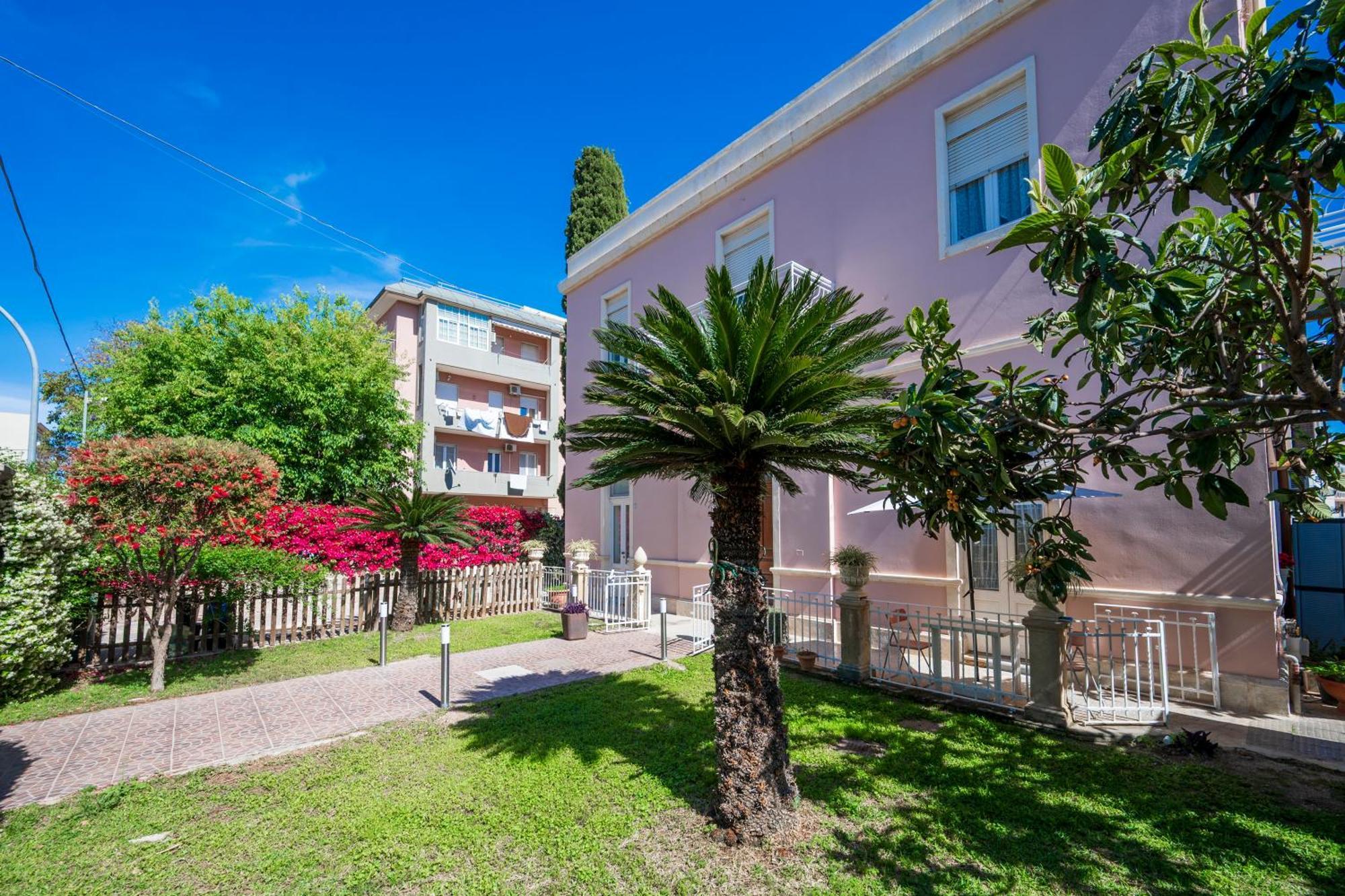 シラクーサCasa Nonna Paola Vicino Parco Neapolisアパートメント エクステリア 写真