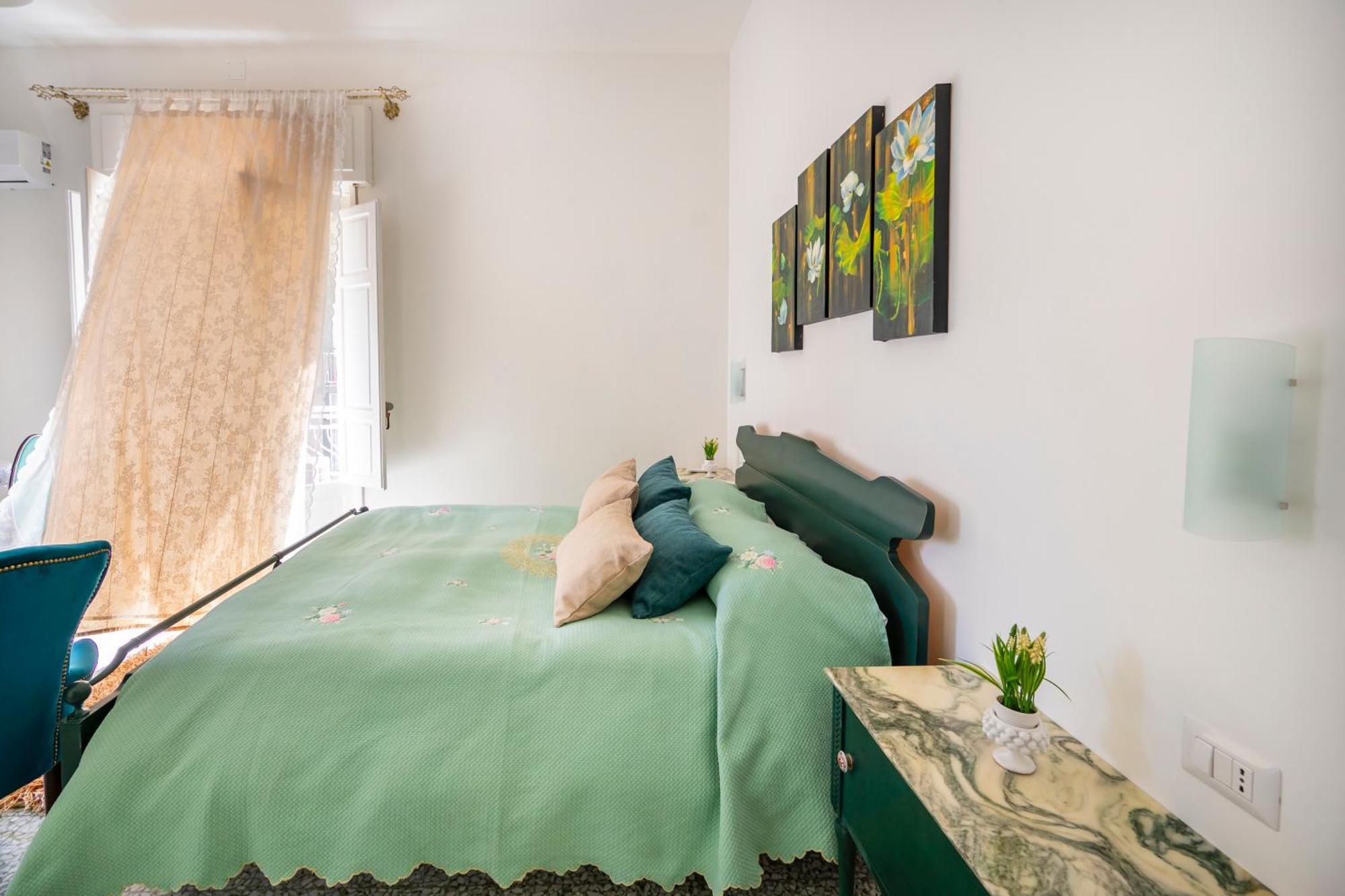 シラクーサCasa Nonna Paola Vicino Parco Neapolisアパートメント エクステリア 写真