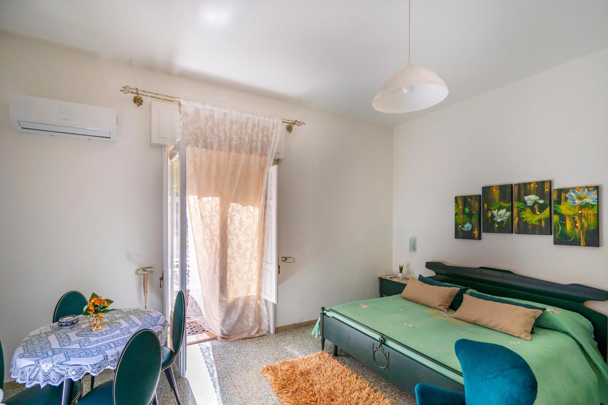 シラクーサCasa Nonna Paola Vicino Parco Neapolisアパートメント エクステリア 写真