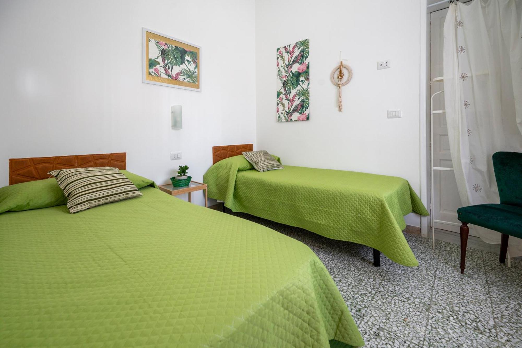 シラクーサCasa Nonna Paola Vicino Parco Neapolisアパートメント エクステリア 写真