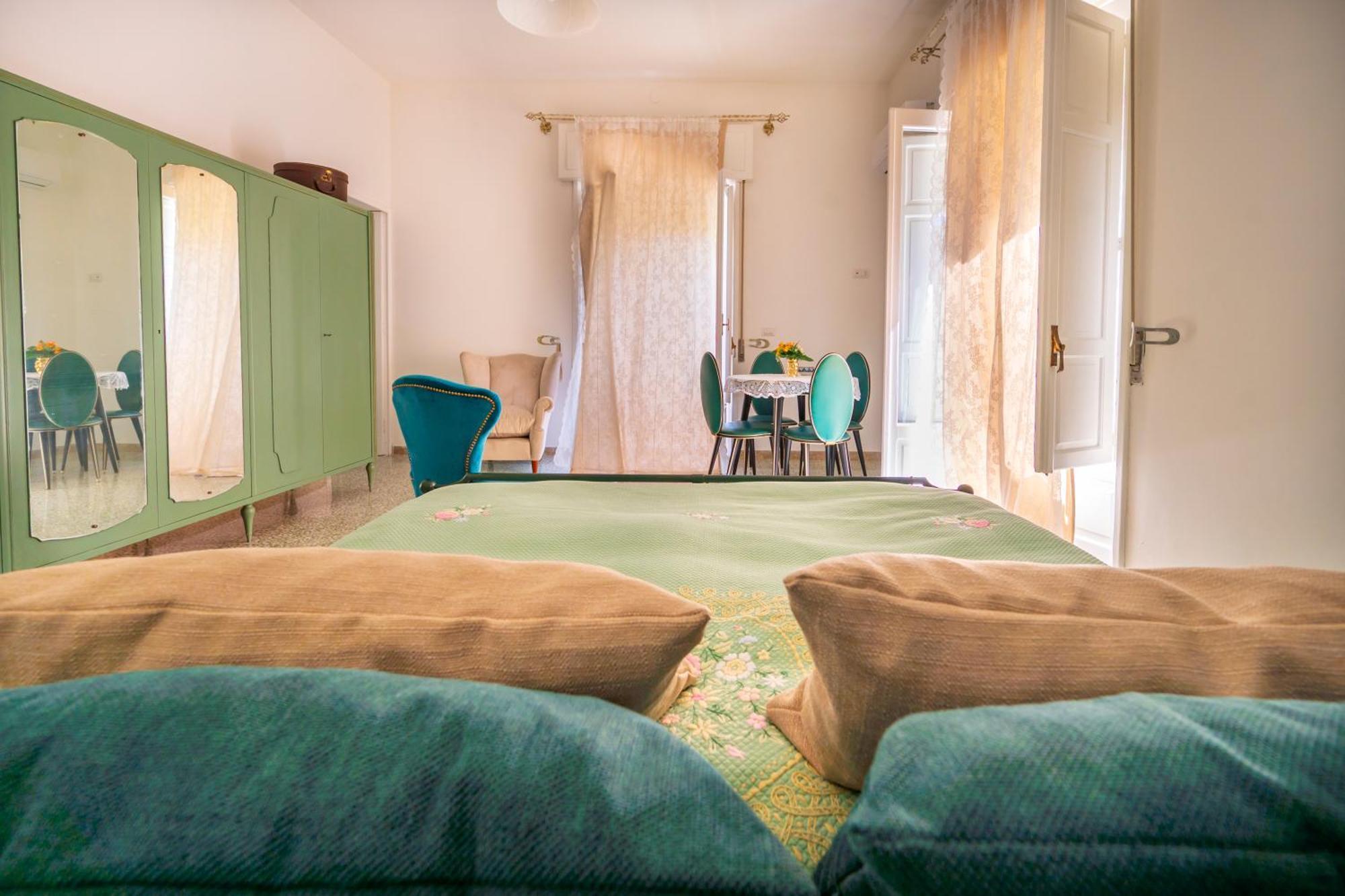 シラクーサCasa Nonna Paola Vicino Parco Neapolisアパートメント エクステリア 写真