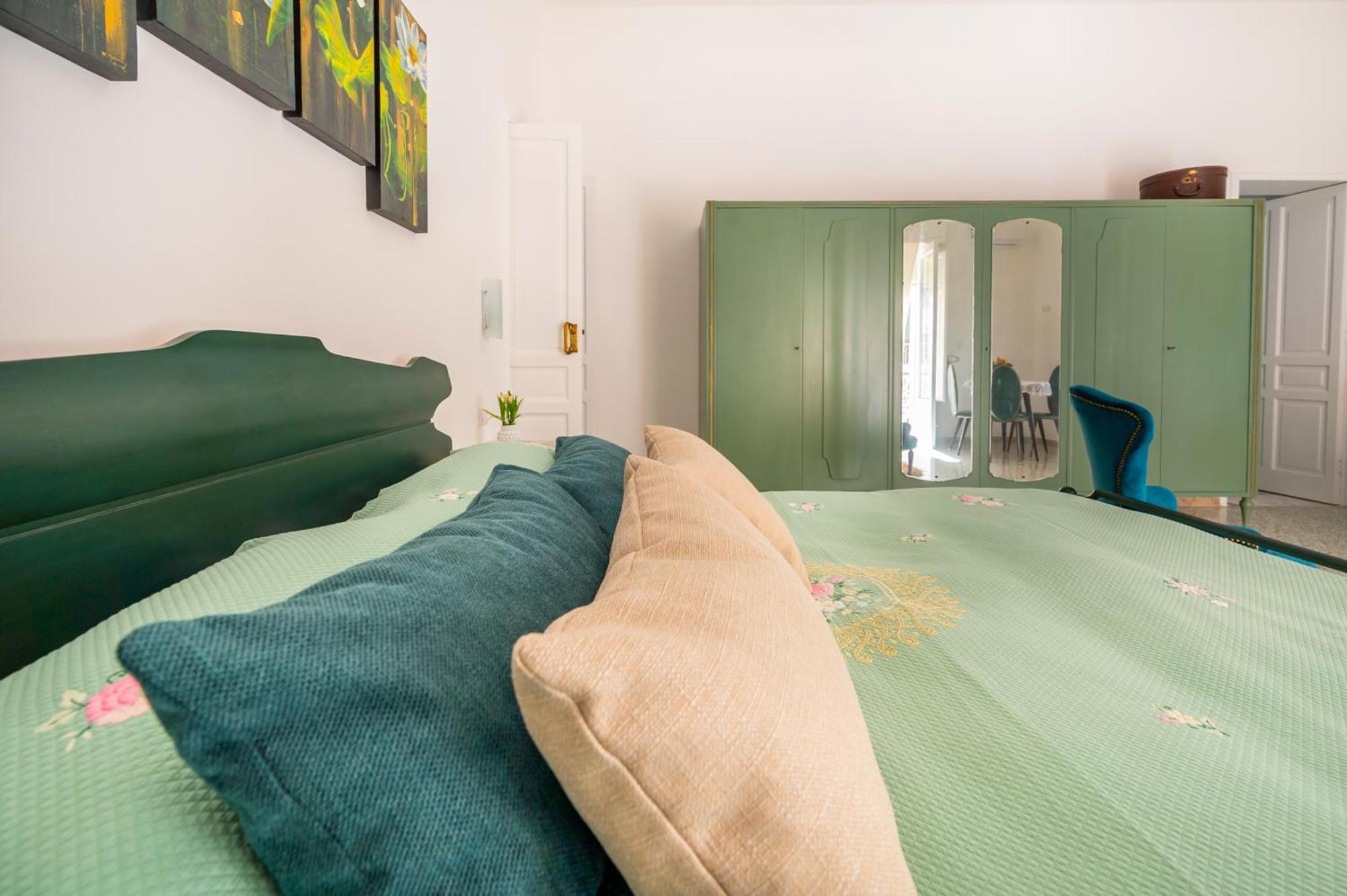 シラクーサCasa Nonna Paola Vicino Parco Neapolisアパートメント エクステリア 写真