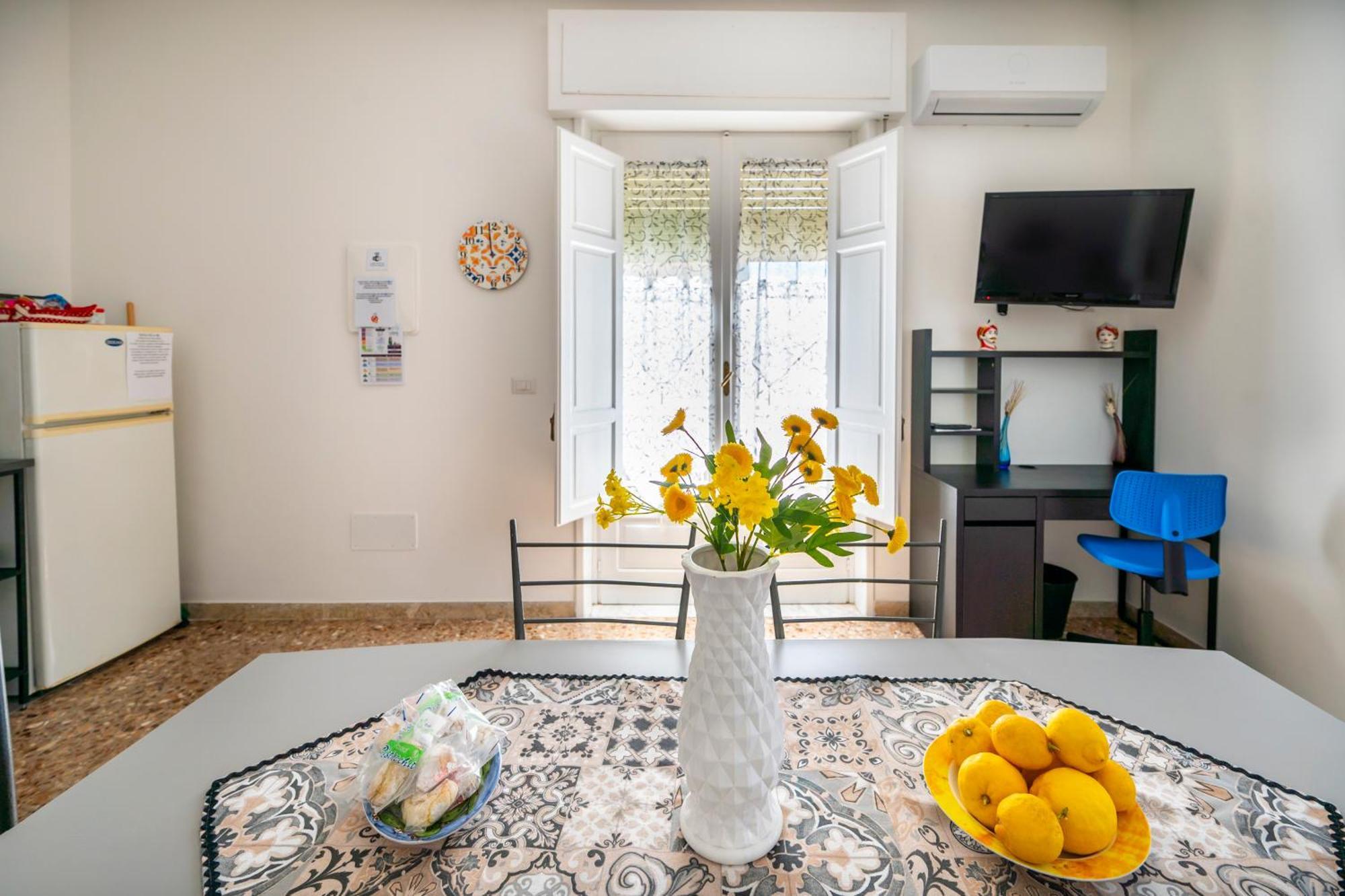 シラクーサCasa Nonna Paola Vicino Parco Neapolisアパートメント エクステリア 写真