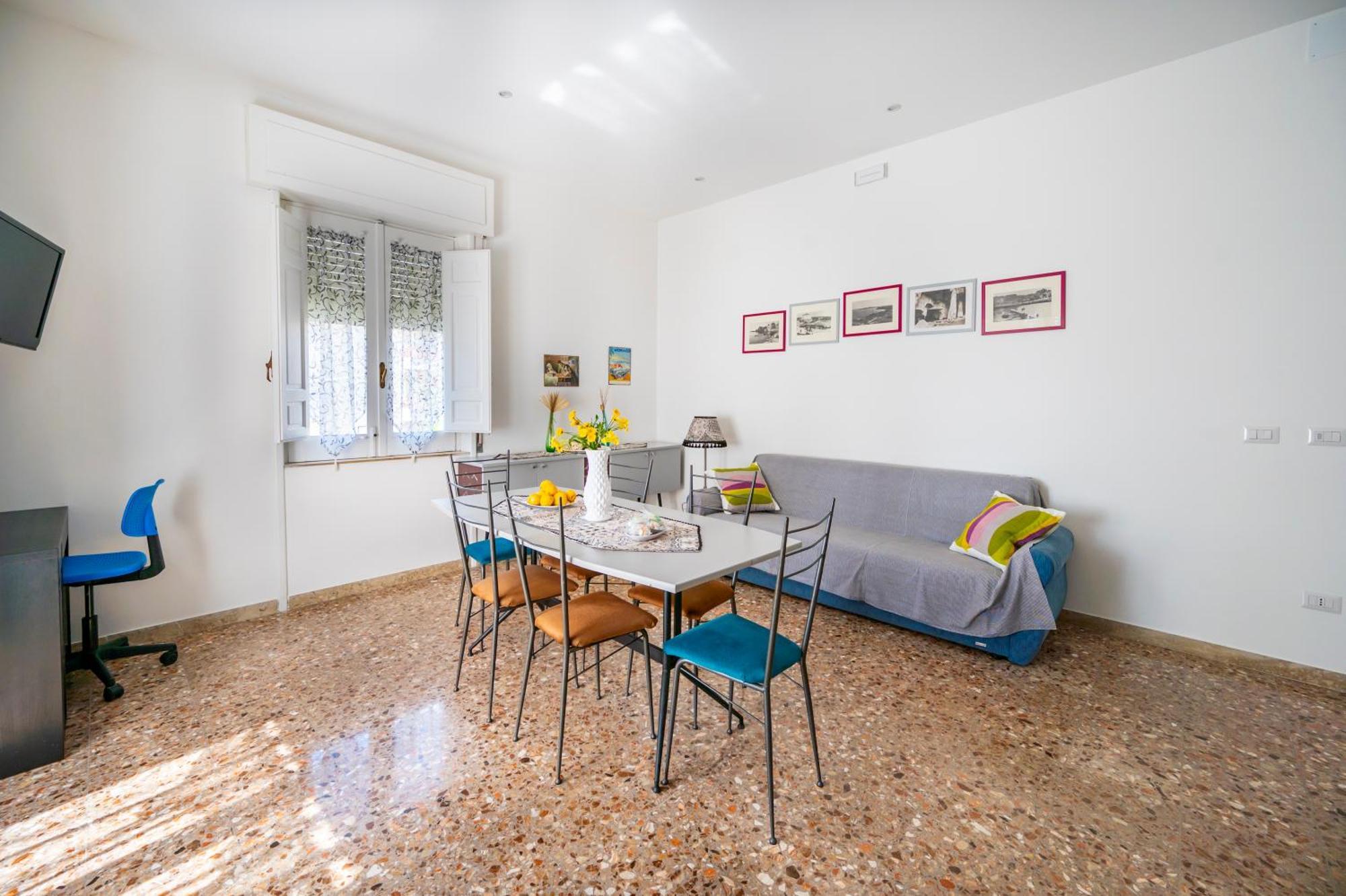シラクーサCasa Nonna Paola Vicino Parco Neapolisアパートメント エクステリア 写真