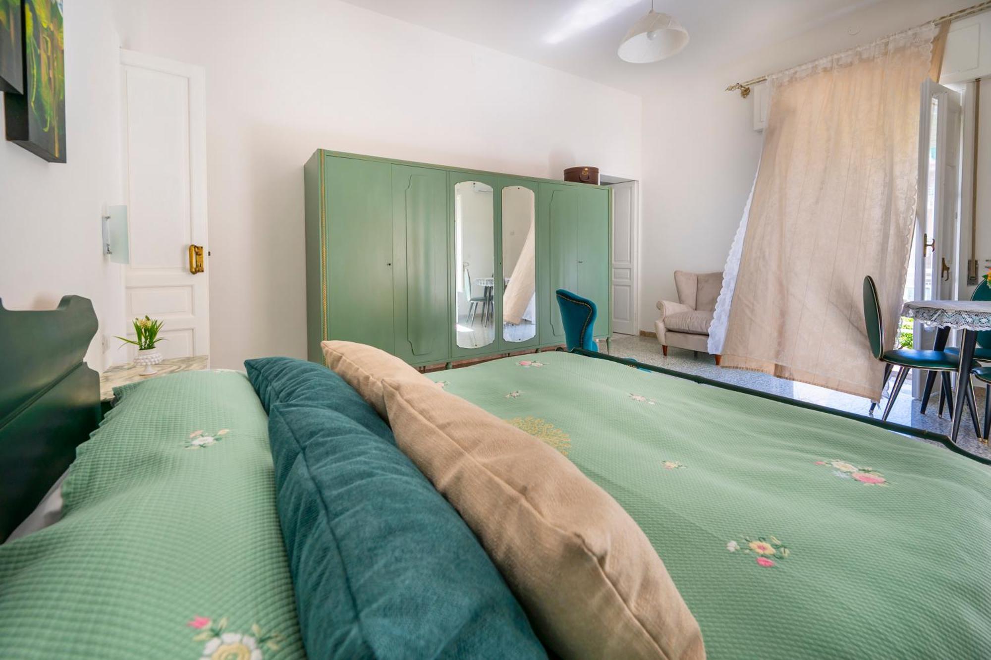 シラクーサCasa Nonna Paola Vicino Parco Neapolisアパートメント エクステリア 写真